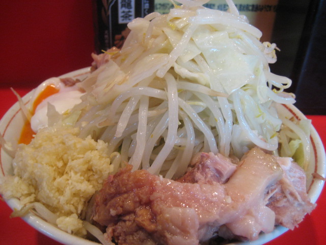 ラーメン二郎@府中_b0042308_2364034.jpg