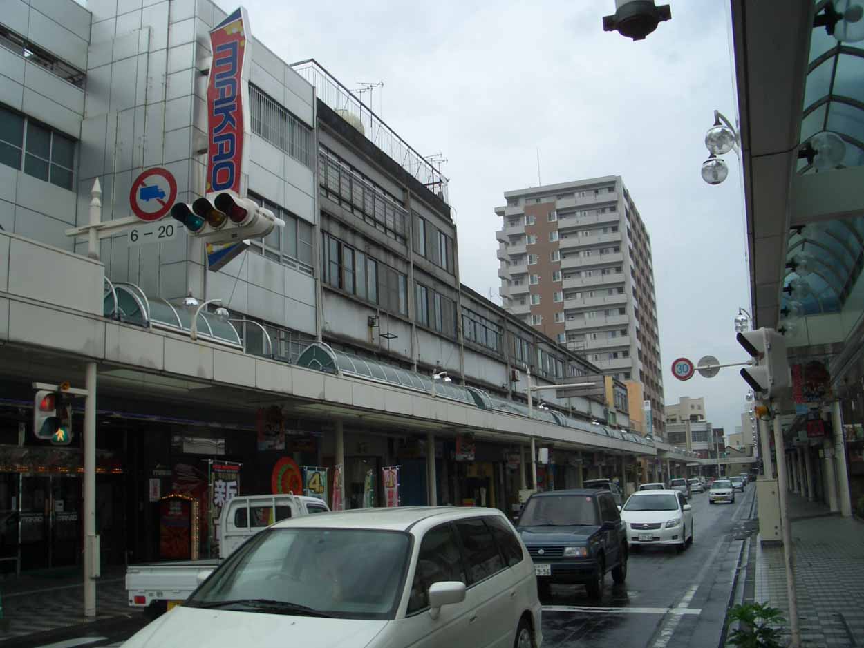 吉原商店街　再開発に向けての第一歩？_f0141310_23403913.jpg