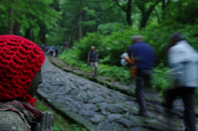 大山夏山開き祭 前夜祭_e0118825_23423980.jpg