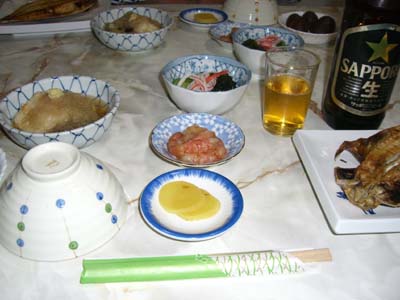 \'08春の北海道・番外編…夕食シリーズ(3日目)_c0062934_20392981.jpg