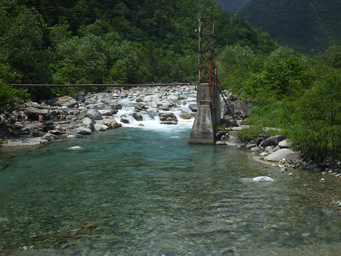 DRAC有志OB会：上高地・奥飛騨・高山_d0070337_14201393.jpg