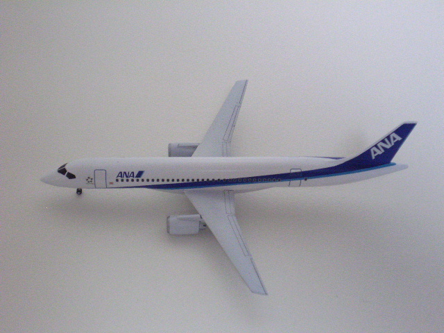 MRJを受領前に入手する。全日空のMRJをつくろう MRJを受領前に入手する。全日空のMRJをつくろう