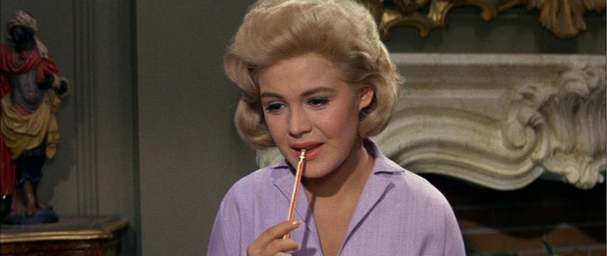 サンドラ ディー Sandra Dee 九月になれば 1961 夜ごとの美女 サンドラ ディー Sandra Dee 九月になれば 1961 夜ごとの美女