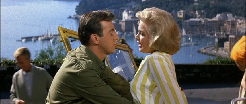 サンドラ ディー Sandra Dee 九月になれば 1961 夜ごとの美女 サンドラ ディー Sandra Dee 九月になれば 1961 夜ごとの美女