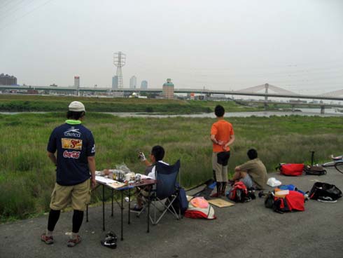 フリ~ スタイル シクロ クロ~ス!_f0170779_8212299.jpg