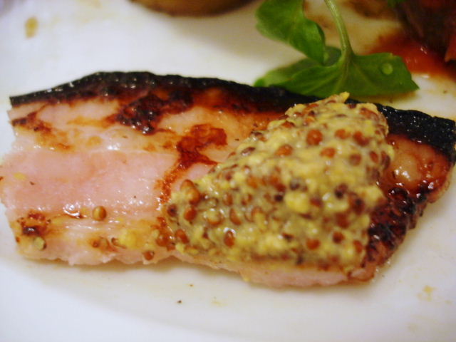 cucina AFRENZZA 石窯ローストランチ_c0134893_1132884.jpg