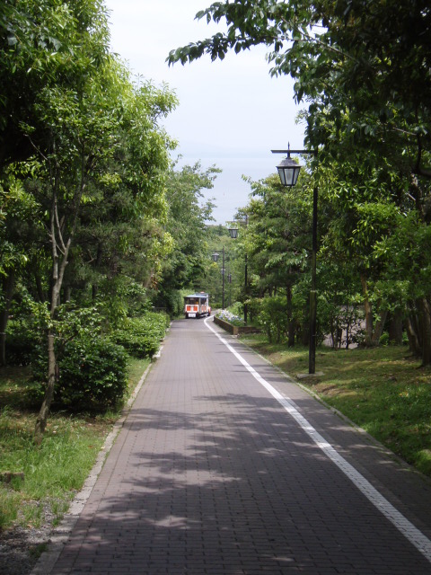 三浦半島一周てく・もぐウォーキング（浦賀→ＹＲＰ野比）④_c0008598_183588.jpg