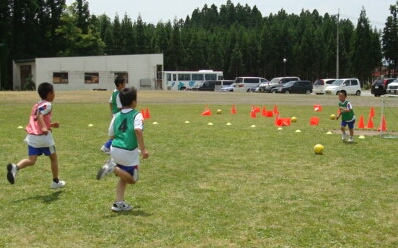 6月12日ゲストティーチャー ~刈和野小学校~_e0127003_249355.jpg