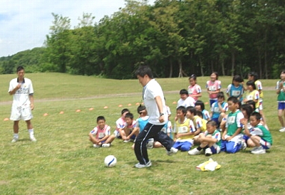 6月12日ゲストティーチャー ~刈和野小学校~_e0127003_2532344.jpg