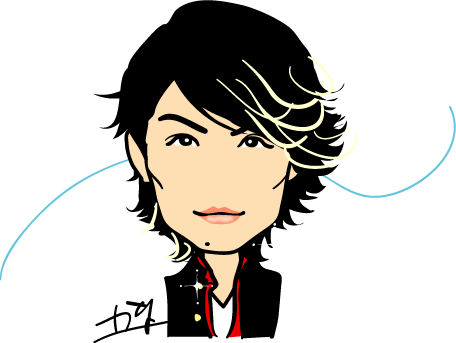 三浦春馬 Nigaoe 三浦春馬 Nigaoe
