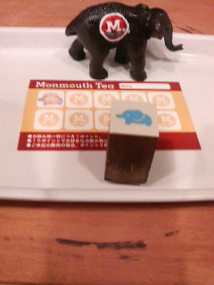 マンモス?モンマス( 笑)_a0075684_2143379.jpg