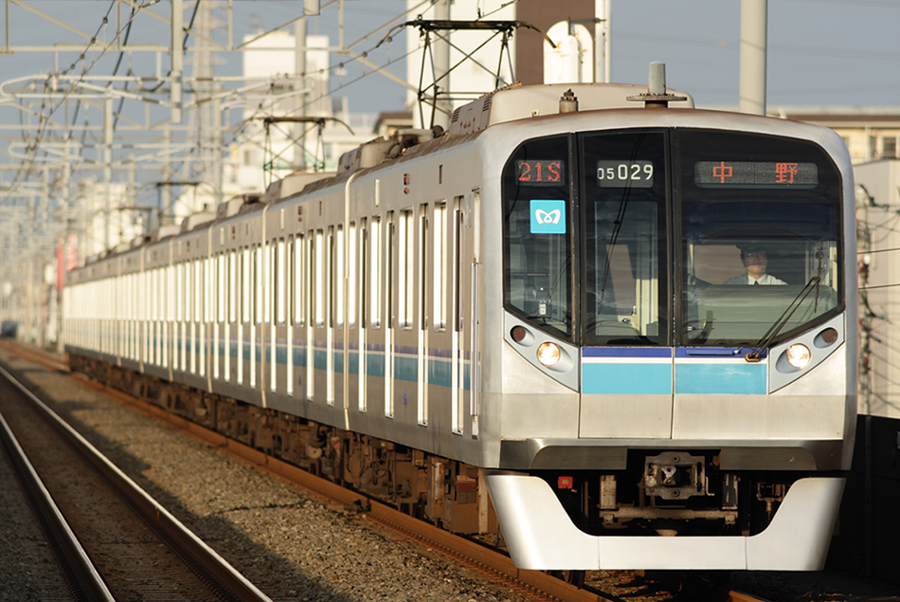 2006 10 15 東京メトロ東西線 05系(N) 029 Kudocf4rの鉄道写真とカメラの部屋 2006 10 15 東京メトロ東西線 05系(N) 029 Kudocf4rの鉄道写真とカメラの部屋