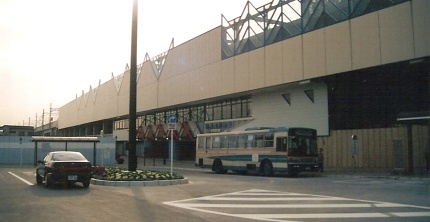 新線池袋 開業のとき_e0030537_2255435.jpg