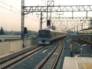 新線池袋 開業のとき_e0030537_2293932.jpg