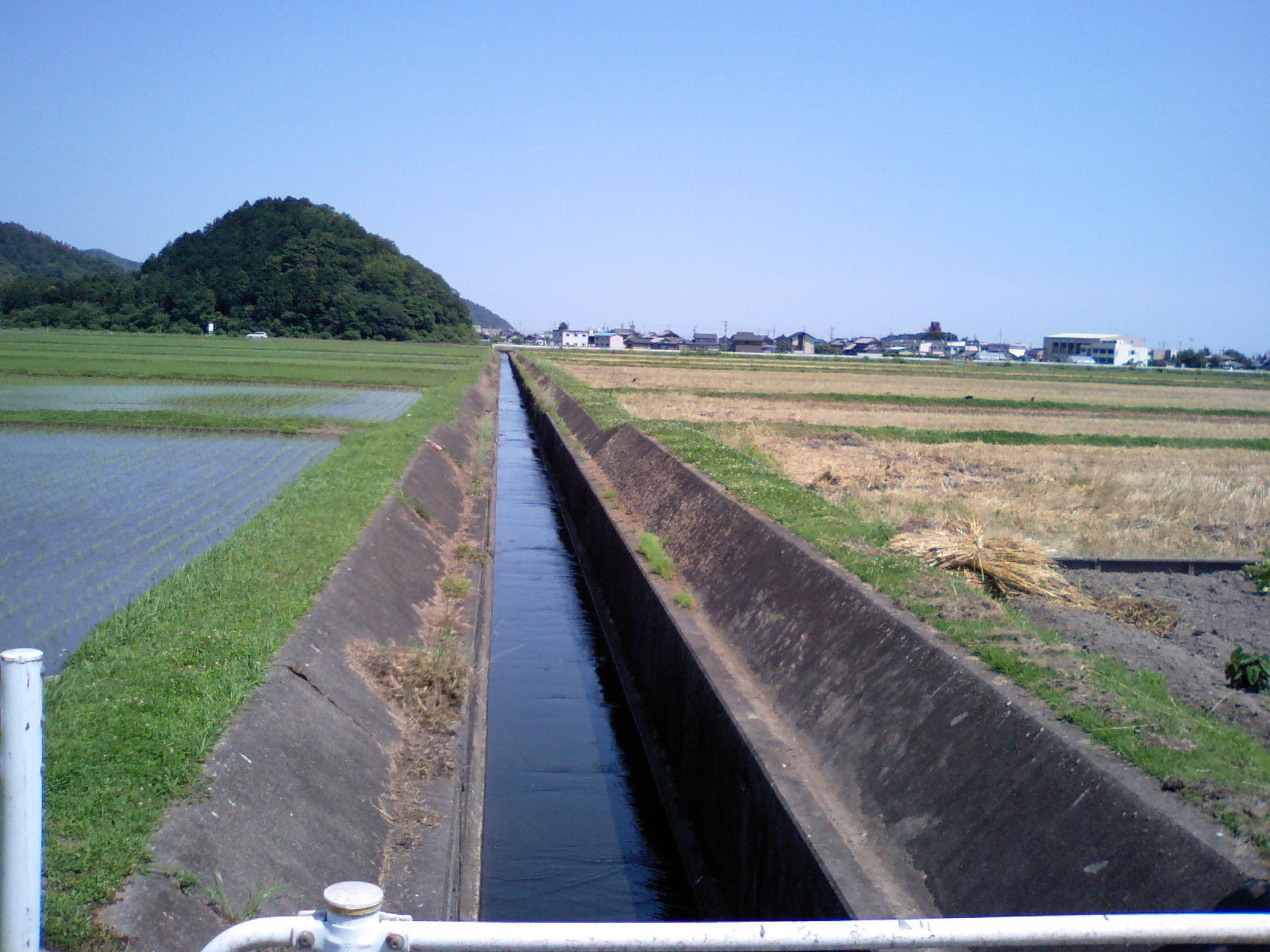 池田山カップの連絡⑦　ゴール調査_a0012449_7384319.jpg