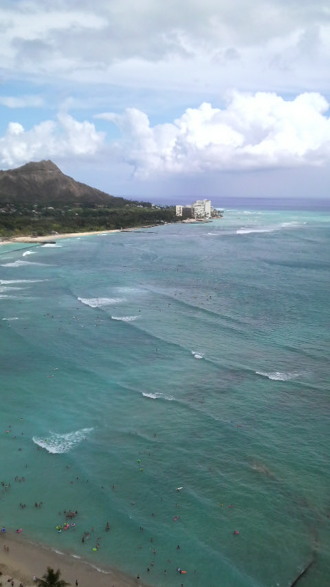 【写真多数】今、ハワイにいます♪_f0077051_0551526.jpg