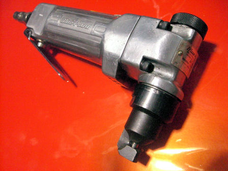 Snap-on Blue-Point AT180 エアーニブラー : 工具の標本 Snap-on Blue-Point AT180 エアーニブラー : 工具の標本