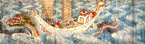 華厳宗祖師絵伝　＠東京国立博物館 国宝室_b0044404_16401967.jpg