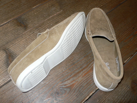 RUSSELL Moccasin　　　Slip-on moccasin_c0134310_236923.jpg