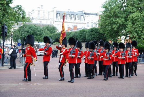  Trooping the Colour -トゥルーピング・ザ・カラー-_d0143417_1523449.jpg