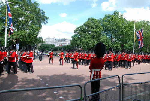  Trooping the Colour -トゥルーピング・ザ・カラー-_d0143417_15372030.jpg