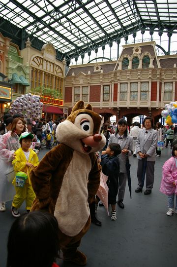 ３年ぶりのTDL_b0073923_315638.jpg