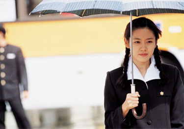 韓国映画「ラブ・ストーリー」（原題：The Classic)_d0148729_1675225.jpg