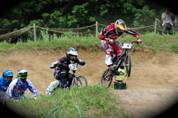 2008JOSF緑山６月定期戦VOL1 ：ＢＭＸエリートクラス予選_b0065730_22313838.jpg