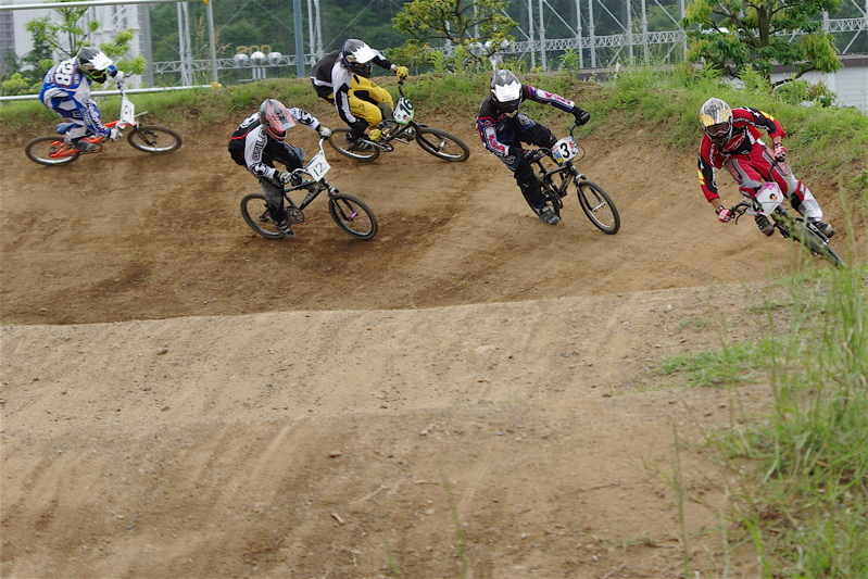 2008JOSF緑山６月定期戦VOL1 ：ＢＭＸエリートクラス予選_b0065730_230579.jpg