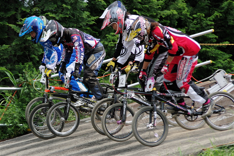 2008JOSF緑山６月定期戦VOL1 ：ＢＭＸエリートクラス予選_b0065730_23114087.jpg