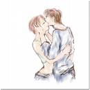 恋人とキスの日_f0053757_019464.jpg