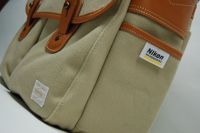 ポーター◇Nikon x PORTER コラボ カメラバック/ショルダーバッグ