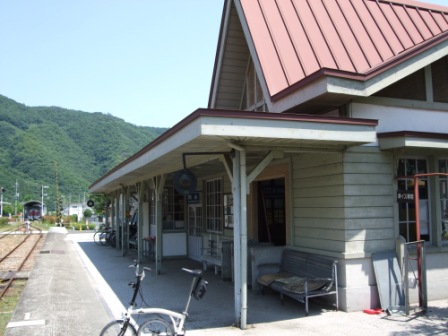 片鉄ロマン街道へ②（鉄道オタクになった－吉が原駅）_e0138081_19163551.jpg