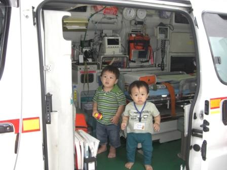乳幼児応急処置講座_f0142009_11452743.jpg