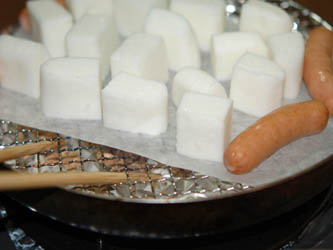 懐かしのコテージ料理。_a0026127_1548043.jpg