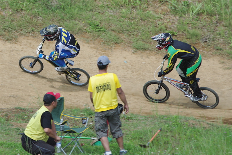 2008JOSF緑山６月定期戦VOL2 ：ＢＭＸエリートクラス決勝_b0065730_0515232.jpg