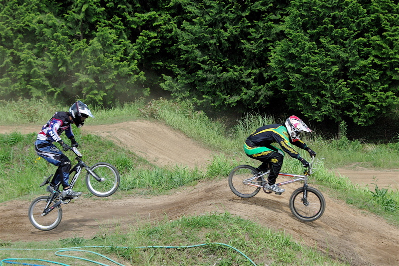 2008JOSF緑山６月定期戦VOL2 ：ＢＭＸエリートクラス決勝_b0065730_0531982.jpg