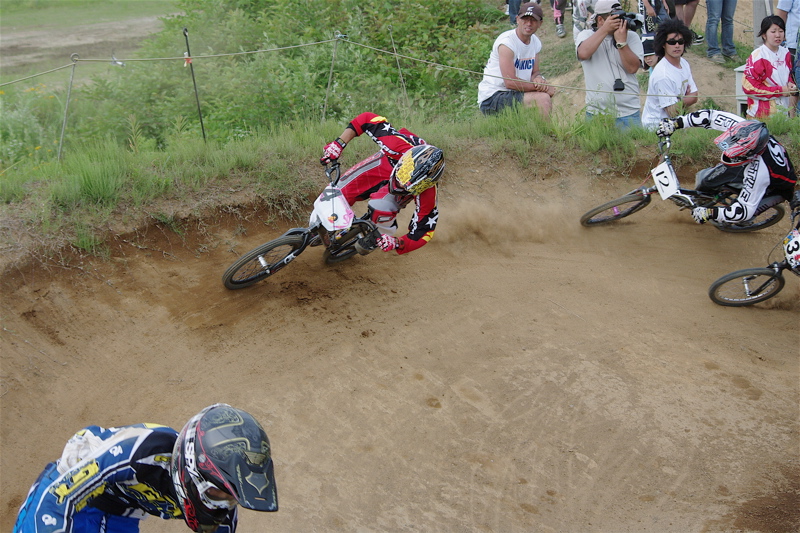 2008JOSF緑山６月定期戦VOL2 ：ＢＭＸエリートクラス決勝_b0065730_123366.jpg