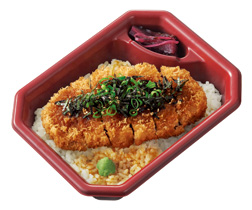 ほっかほっか亭/和風かつめし_a0093332_2294855.jpg