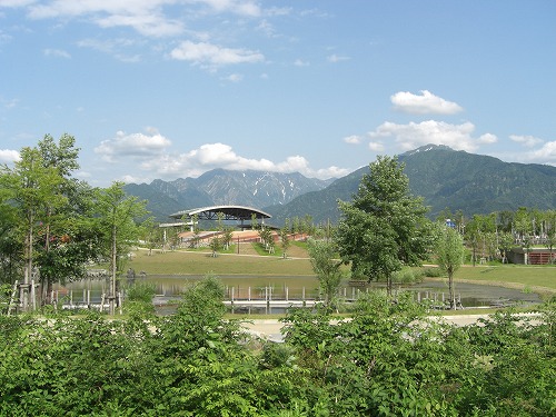 休日明けの八色の森公園の風_a0084753_16332038.jpg