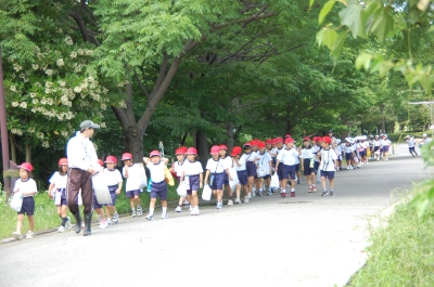 箱作小学校2年学習サポート…箱作自然海岸(西浜)_c0108460_16553262.jpg