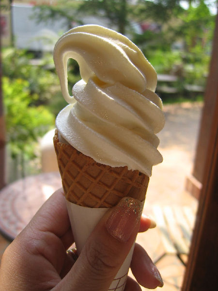 初めての茨城♡ その3 「お菓子の家サンタムール」_f0054260_20382631.jpg