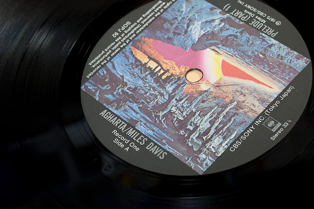 虫干し Miles Davis 