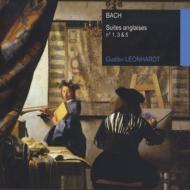 J.S.Bach: English Suite BWV806～811@Leonhard_c0146875_15553856.jpg