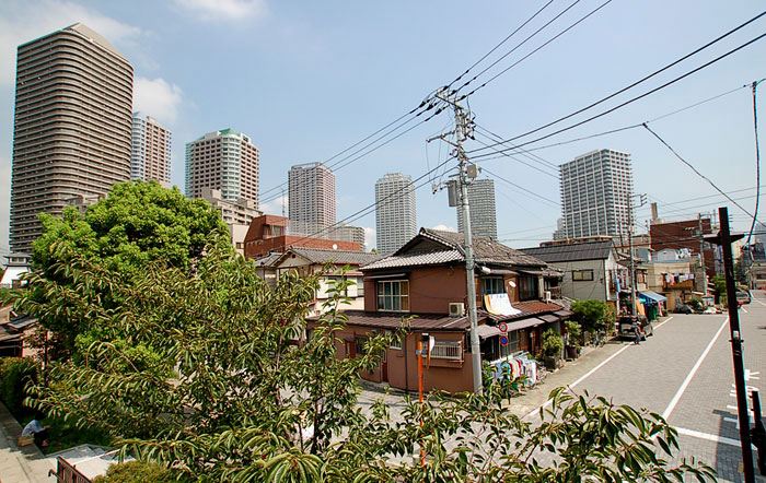 「月島・佃」堤を越えて、佃へ．．_c0009981_50982.jpg