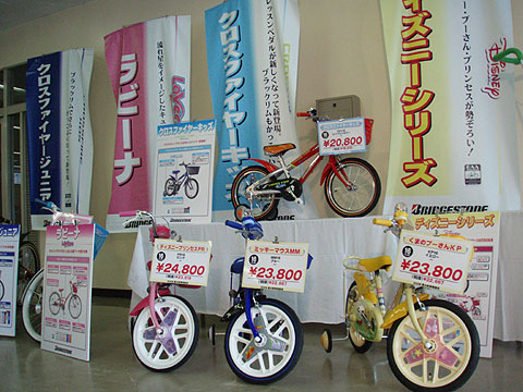 ブリヂストン展示会_e0126901_17292363.jpg