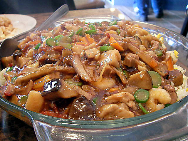 Regent Bakery の中国料理_e0061902_451415.jpg