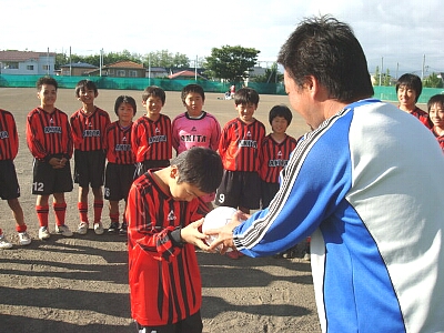 6月15日じゅんコーチ☆日記_e0127003_2474578.jpg