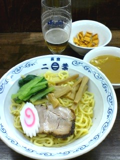 荻窪で、鰻酒ごはん。＆麺酒ごはん。_d0111422_10501358.jpg