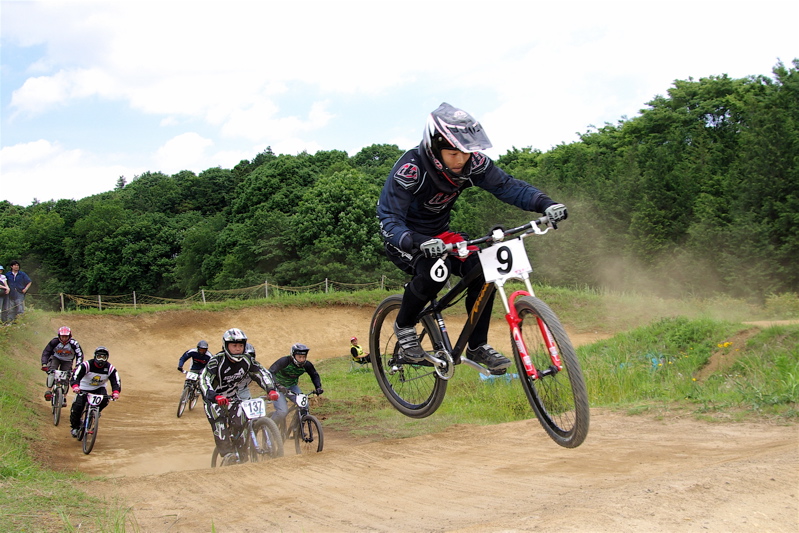 2008JOSF緑山６月定期戦VOL7：各クラス予選その１_b0065730_20593581.jpg